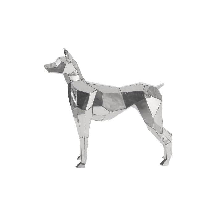 Crazy Cut Dog-Phillips Collection-PHIL-PH97073-Decor-5-France and Son