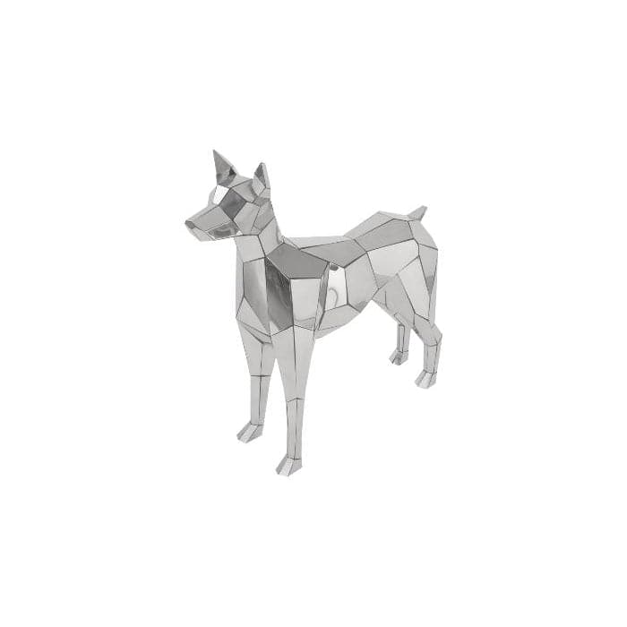 Crazy Cut Dog-Phillips Collection-PHIL-PH97073-Decor-4-France and Son