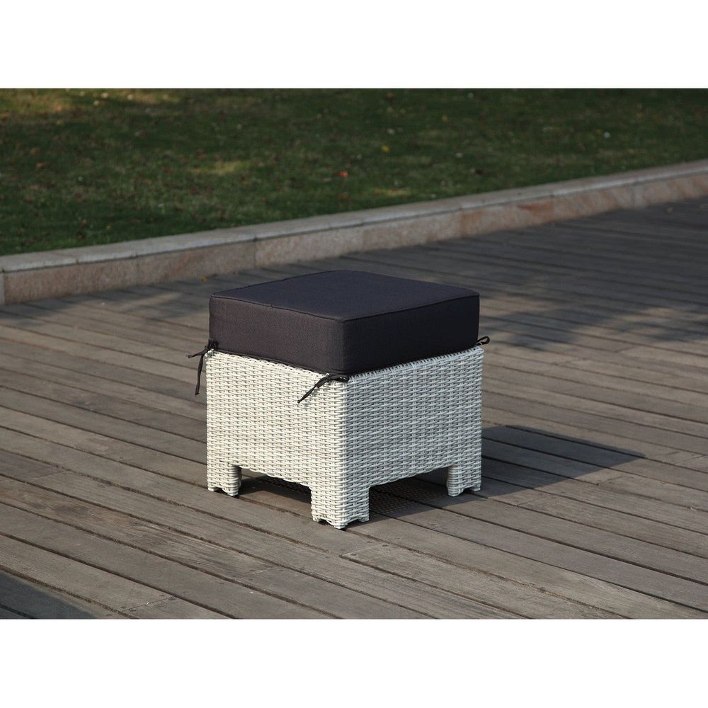 Robinson Collection-Whiteline Modern Living-WHITELINE-COL1672-WHT-Outdoor Sofas-2-France and Son