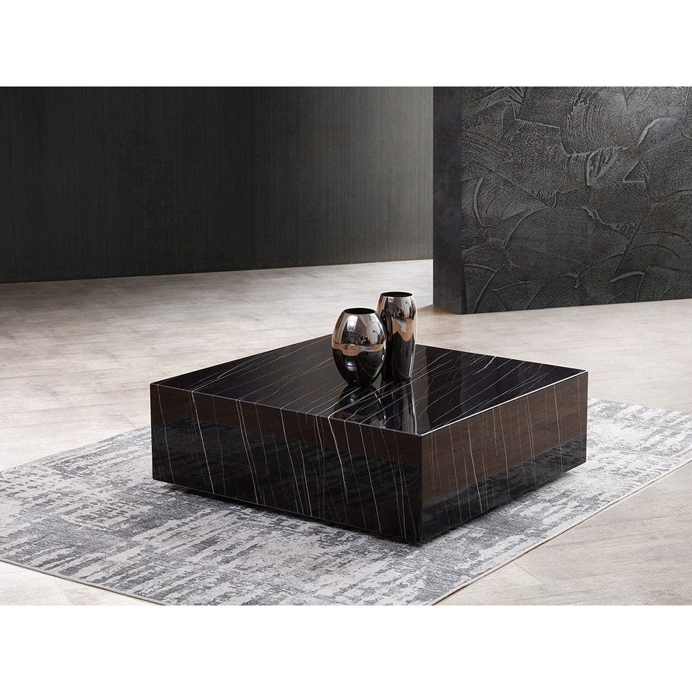 Cube Square Coffee Table