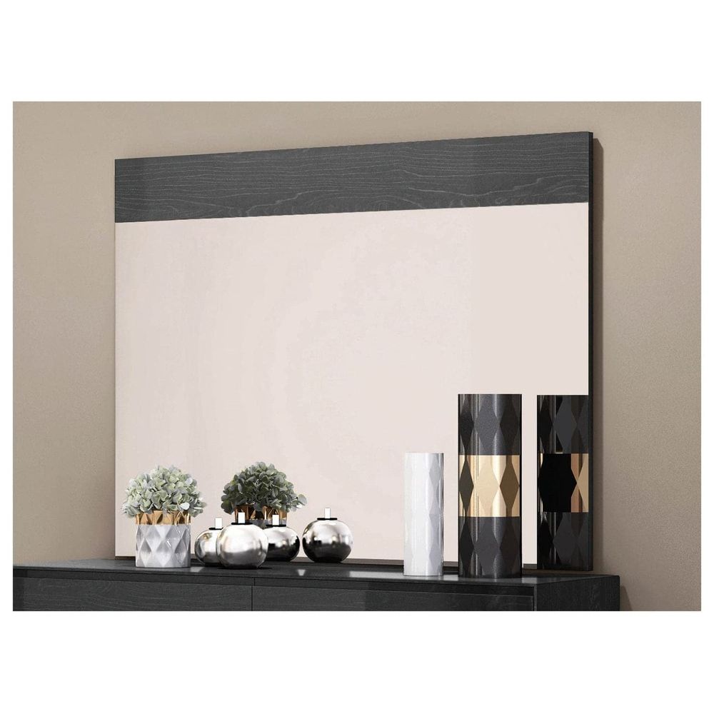 Malibu Mirror-Whiteline Modern Living-WHITELINE-MR1367-GRY-Mirrors-2-France and Son