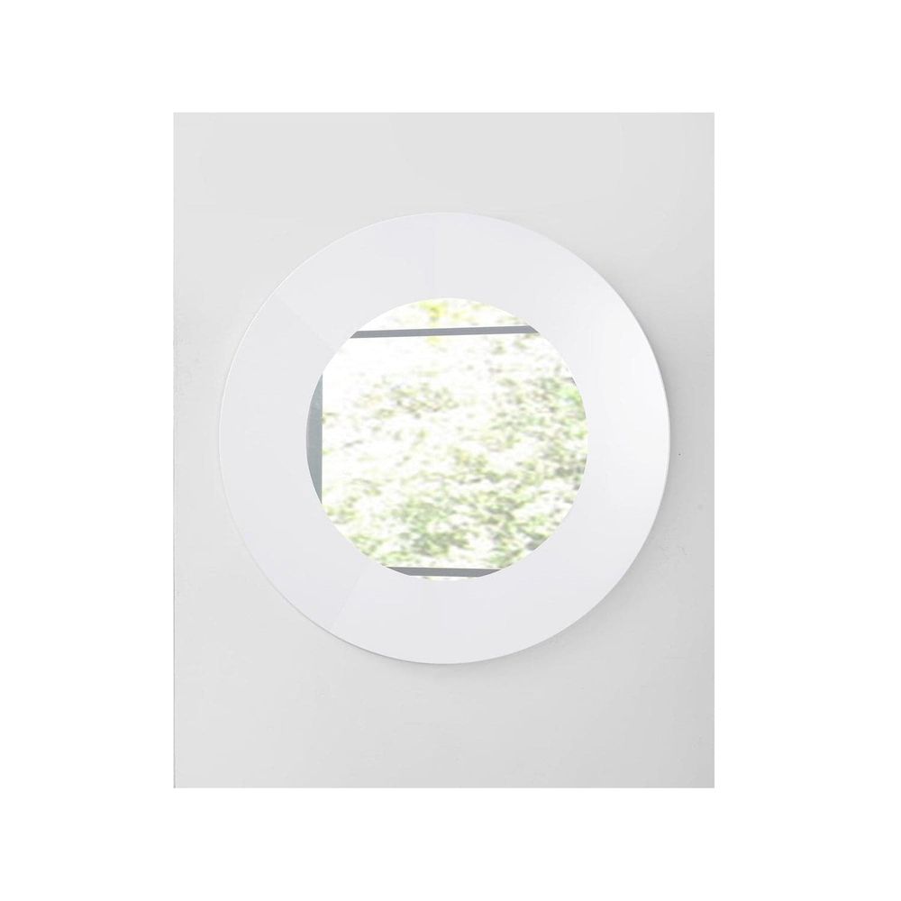 Delaney Mirror-Whiteline Modern Living-WHITELINE-MR1408-WHT-Mirrors-1-France and Son