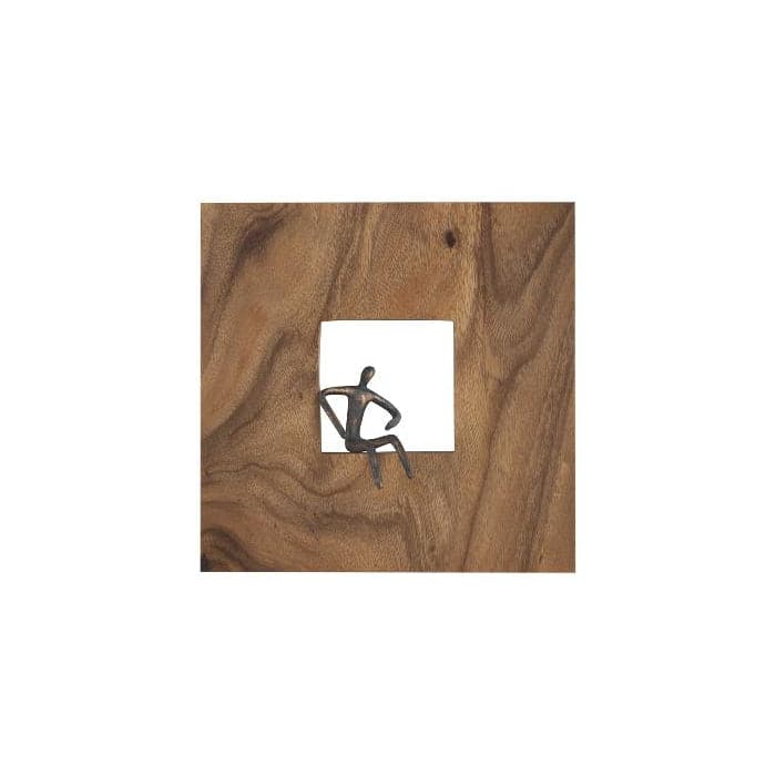 Atlas Wall Decor-Phillips Collection-PHIL-TH101653-Wall ArtLeaning-Square-Natural-5-France and Son