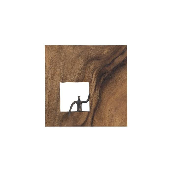 Atlas Wall Decor-Phillips Collection-PHIL-TH101650-Wall ArtSitting-Square-Natural-10-France and Son