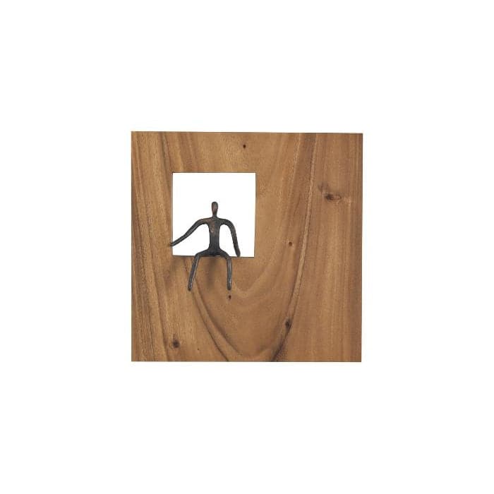 Atlas Wall Decor-Phillips Collection-PHIL-TH101657-Wall ArtLeaning-Rectangle-Black-12-France and Son
