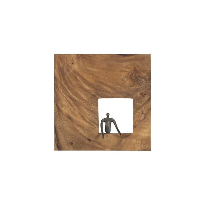 Atlas Wall Decor-Phillips Collection-PHIL-TH101650-Wall ArtSitting-Square-Natural-14-France and Son