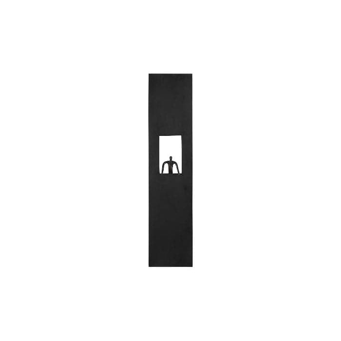 Atlas Wall Decor-Phillips Collection-PHIL-TH101658-Wall ArtLounging-Rectangle-Black-16-France and Son