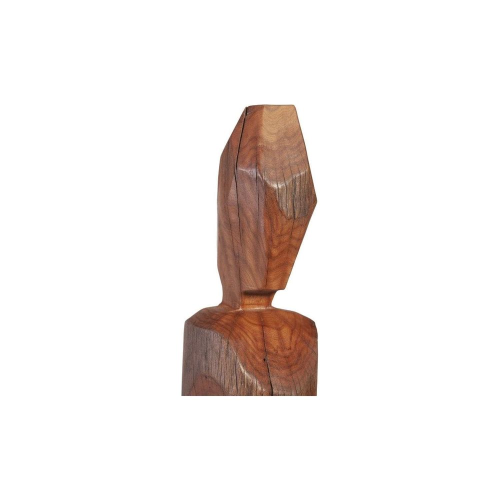Old Pole Man Statue-Phillips Collection-PHIL-TH101668-Decor-3-France and Son