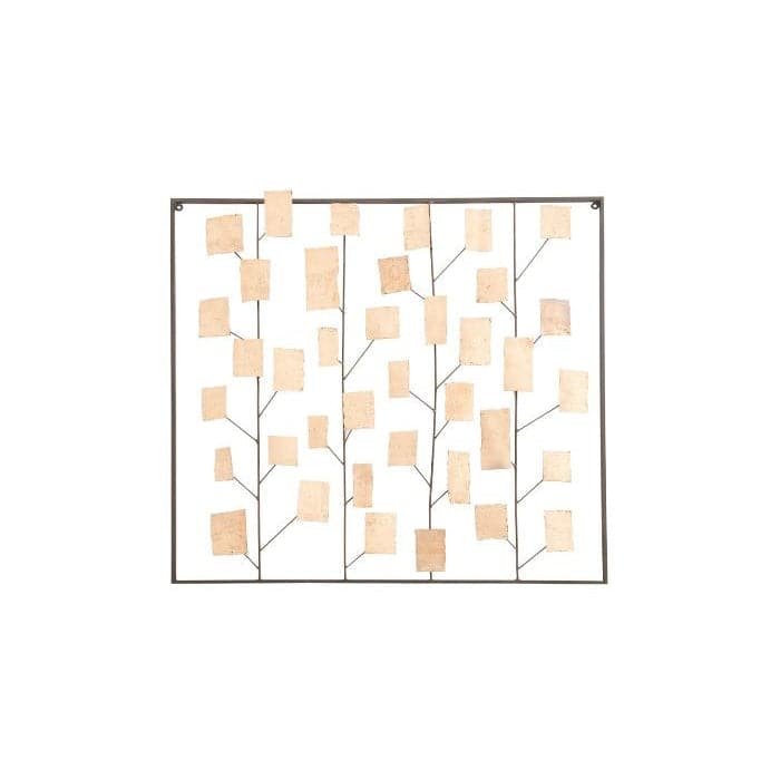 Iron Tree Wall Art-Phillips Collection-PHIL-TH78366-Wall Art-1-France and Son