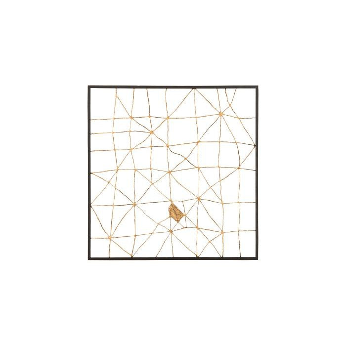 Mesh Wall Art-Phillips Collection-PHIL-TH78371-Wall Art-1-France and Son