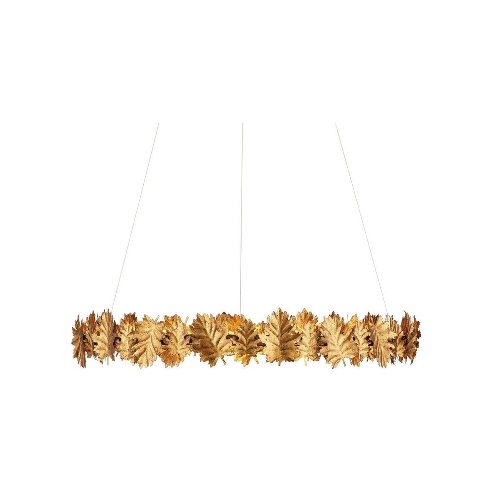 Chandeliers English Oak Chandelier