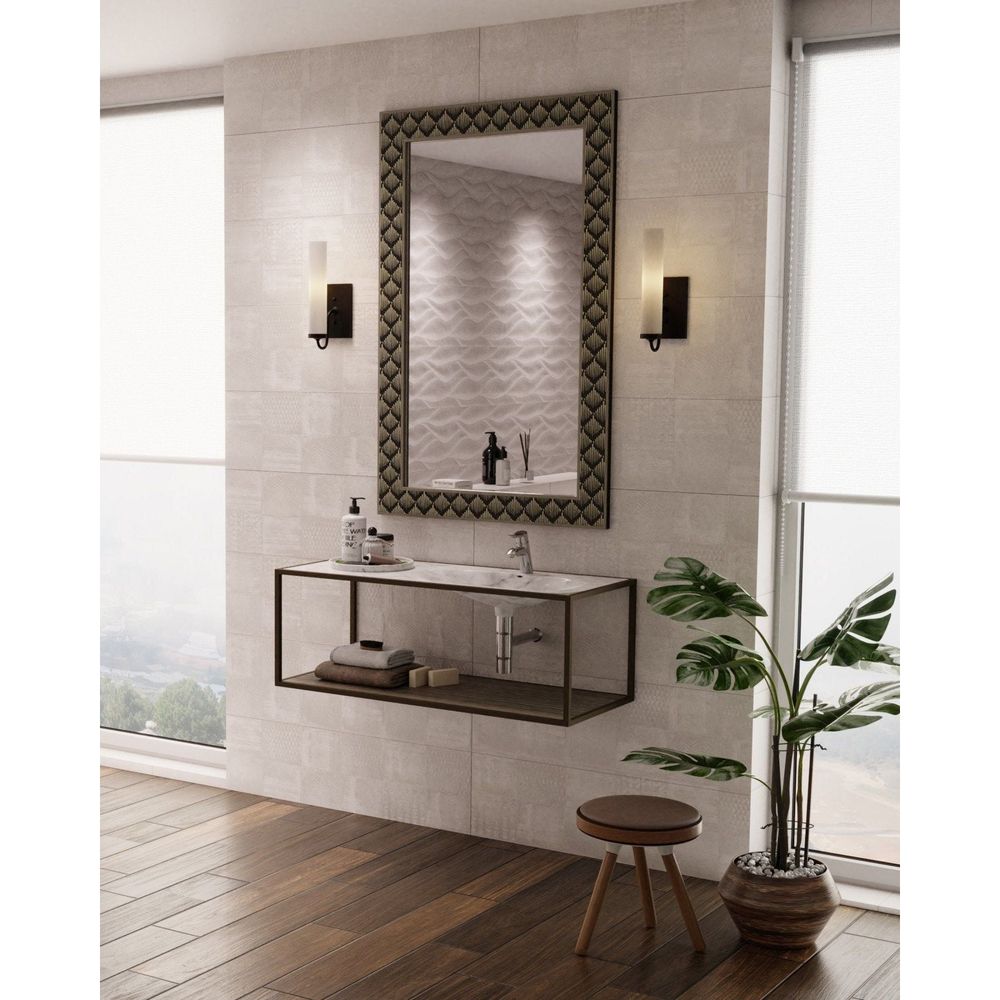 Brindisi Bronze Wall Sconce