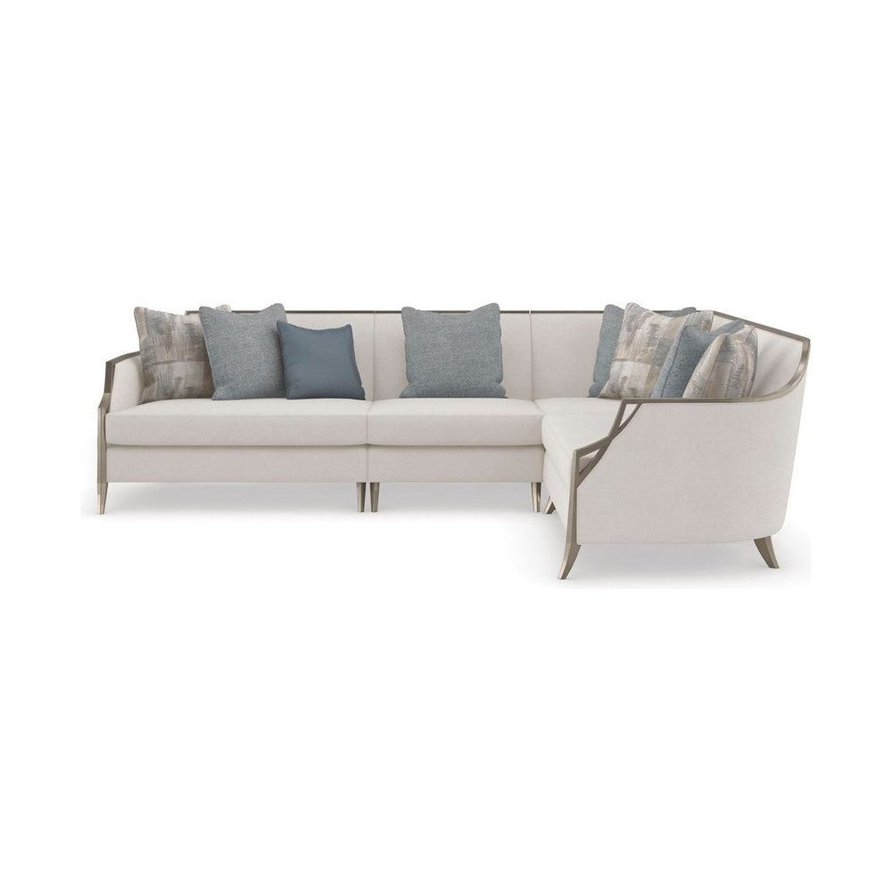 Mystery Corner - Grey