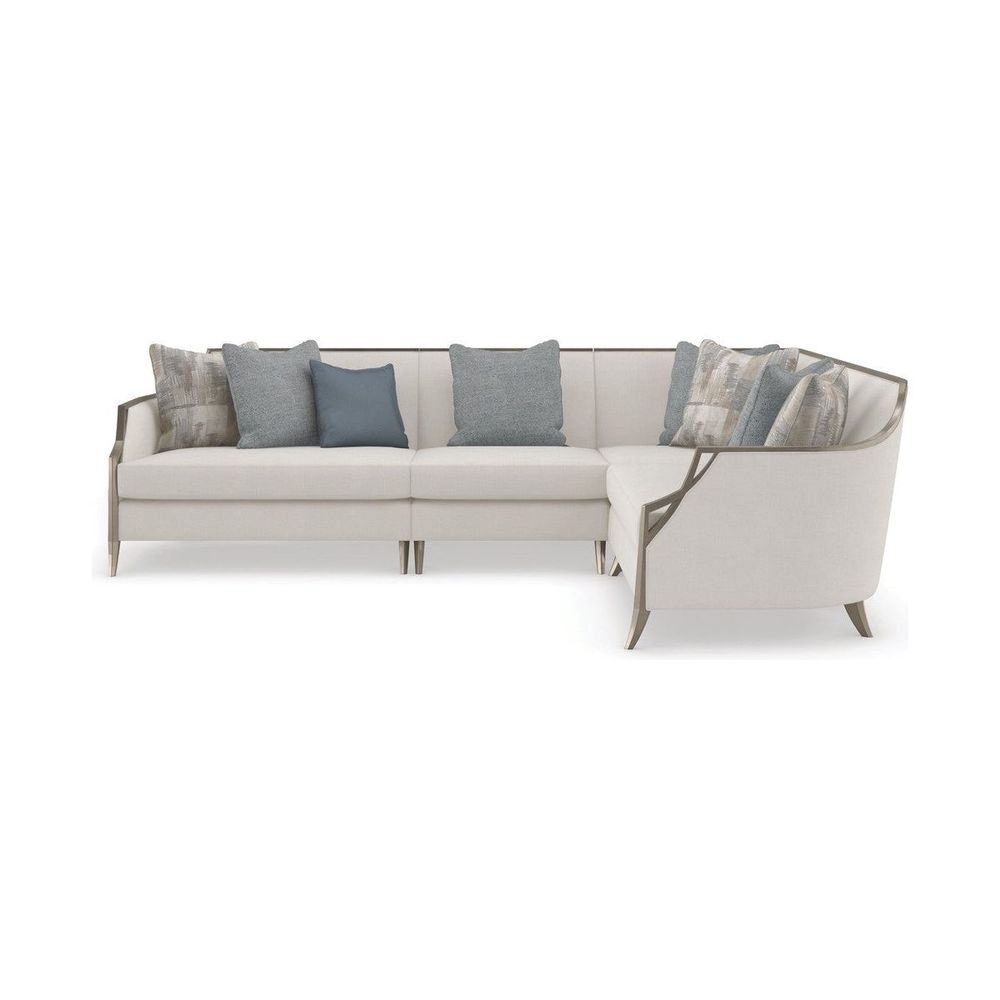 Mystery Corner - Grey