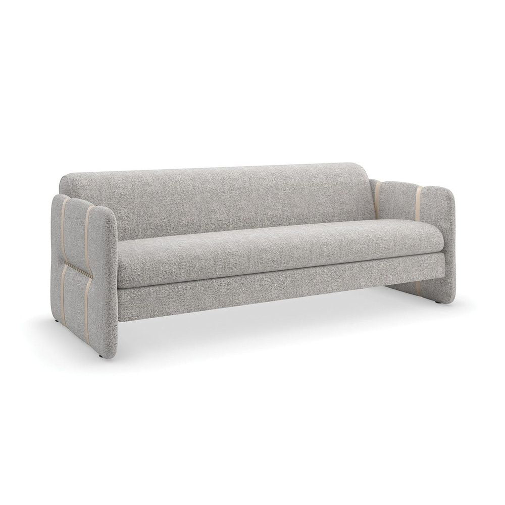 Sofas Smoke Lounge Sofa - Gold