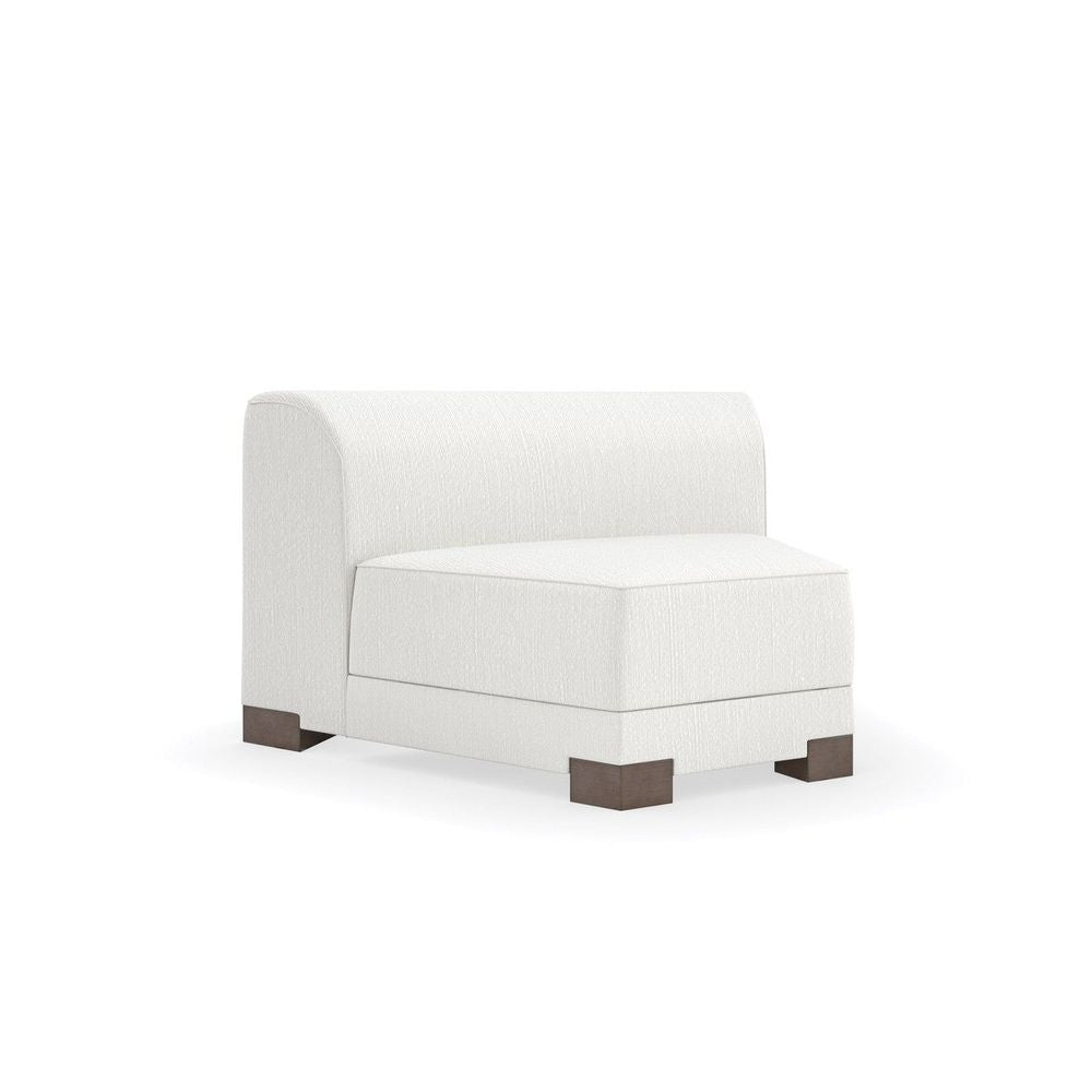 Sectionals: Parts Recline - Brown