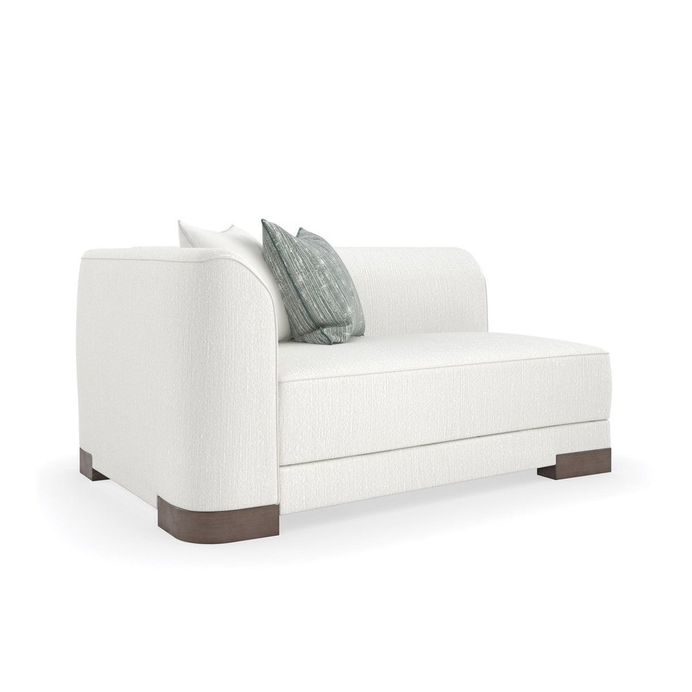 Sectionals: Parts Recline - Brown