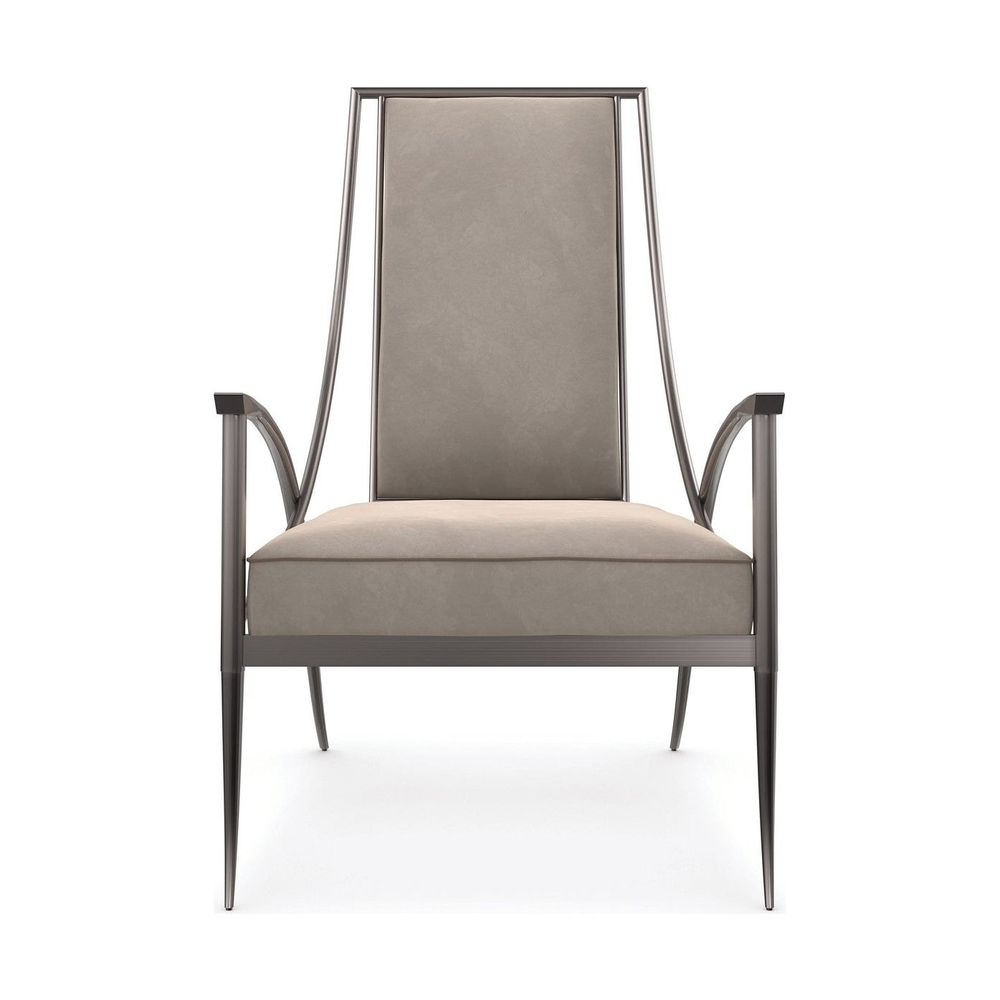Lounge Chairs Falcon - Silver