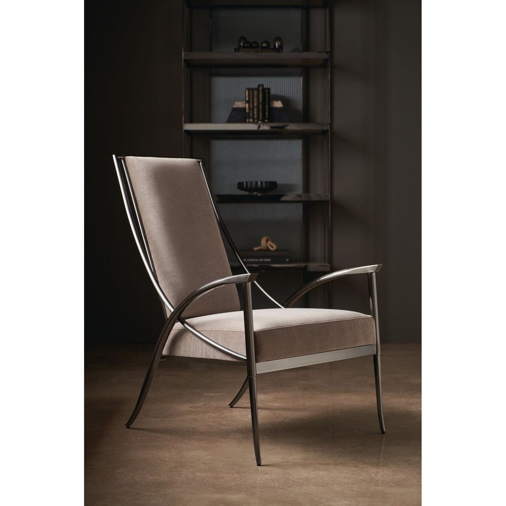Lounge Chairs Falcon - Silver