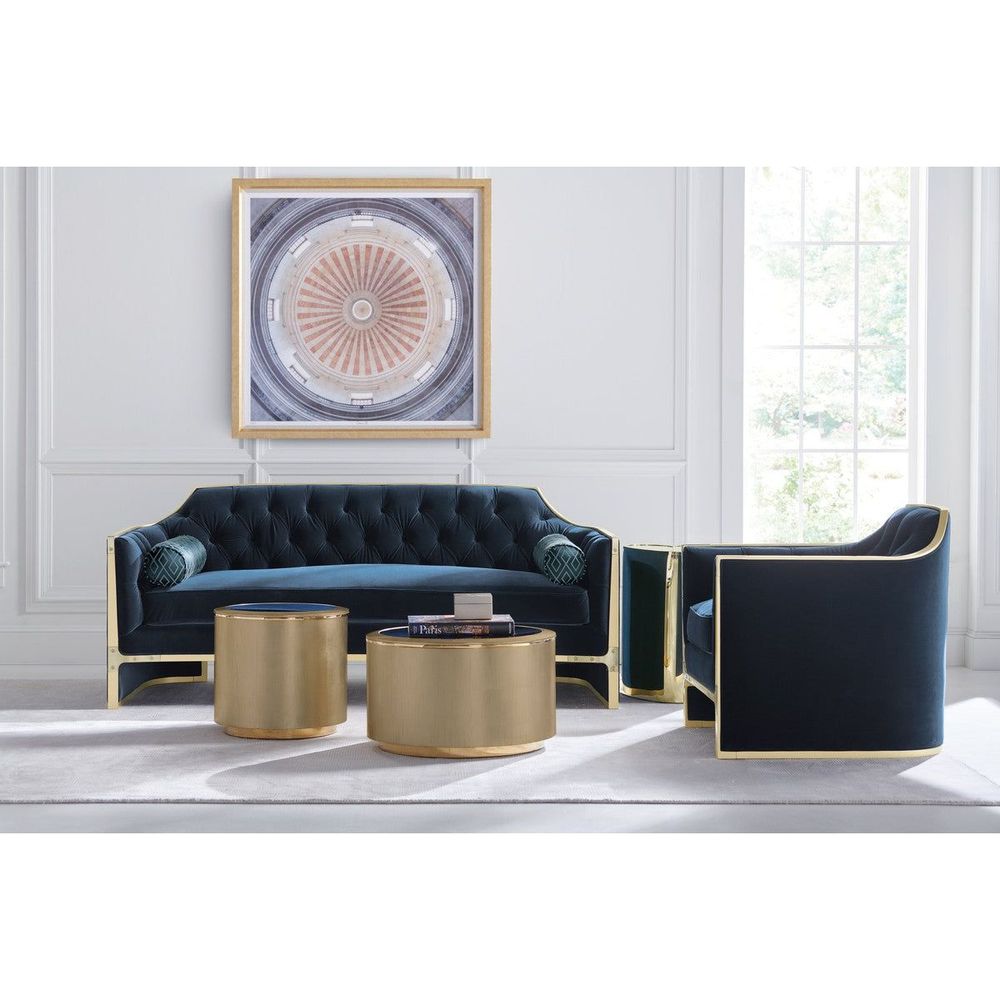 Lounge Chairs Mystique - Silver