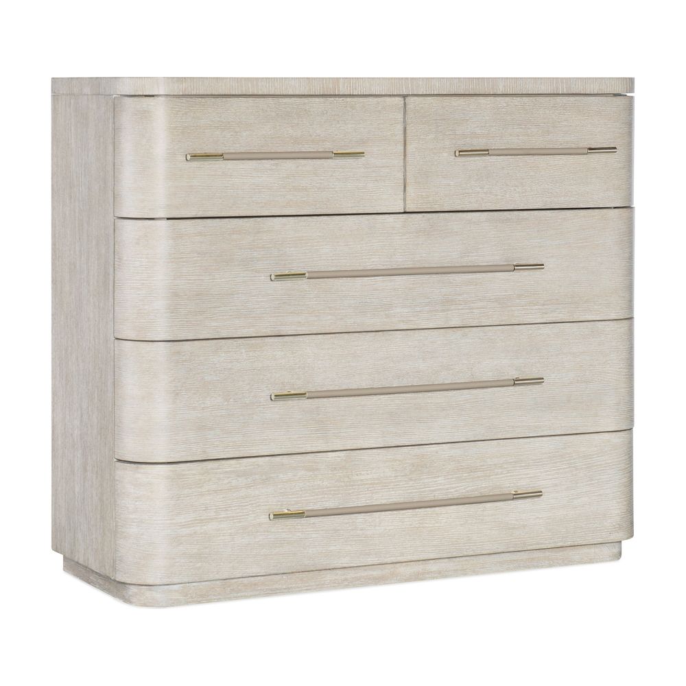 Pulse Bachelors Chest - Light Wood