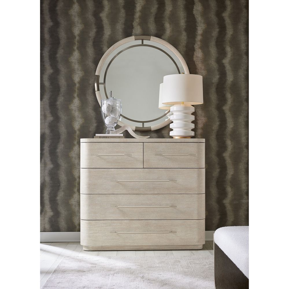 Dressers & Chests Pulse Bachelors Chest - Light Wood