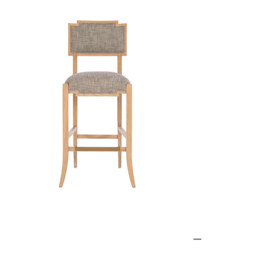 Bar & Counter Stools Melanie Blonde Bar Stool, Liller Tortoise