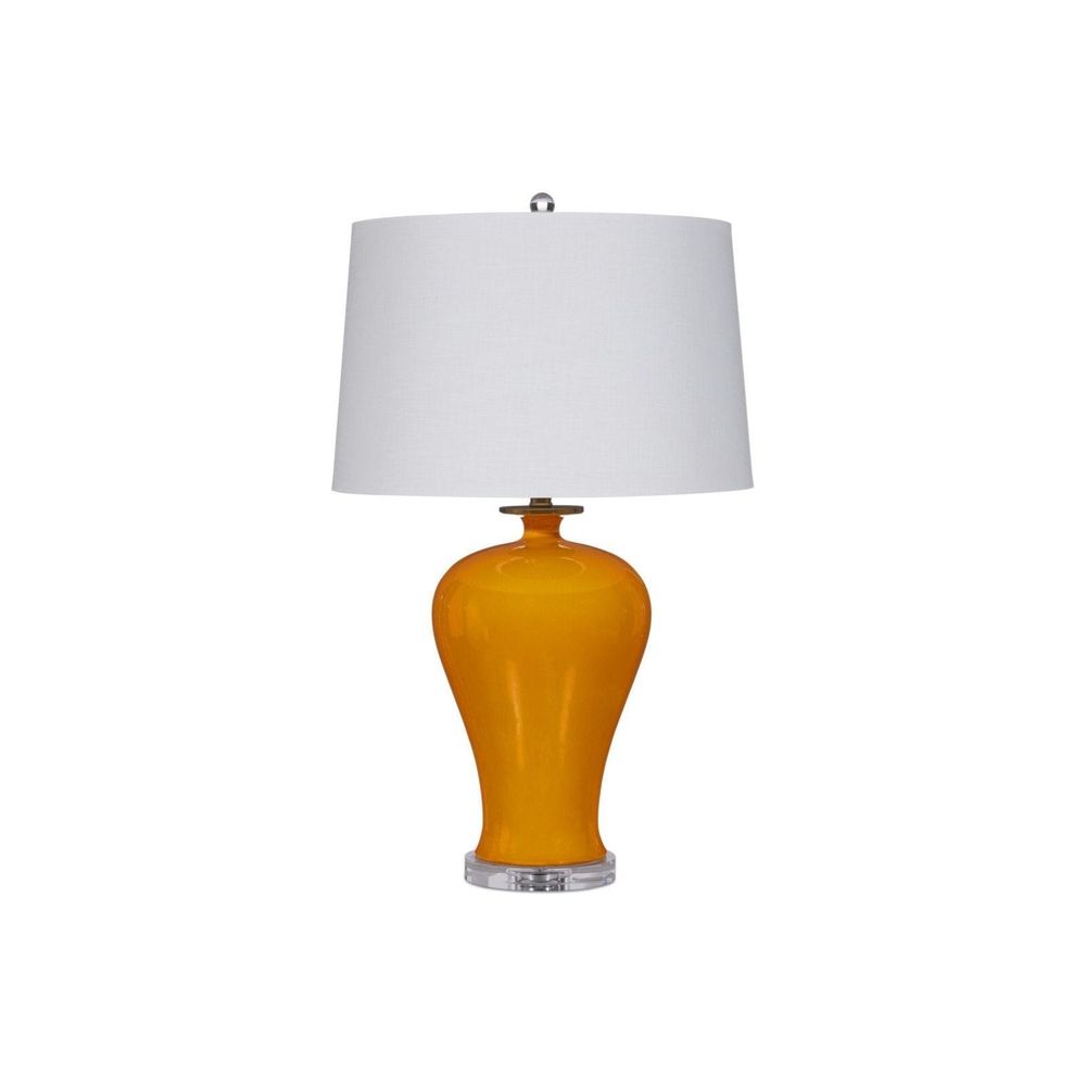 Table Lamps Imperial Yellow Table Lamp